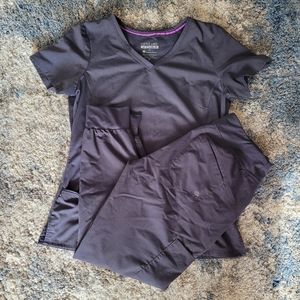 Healing Hands Purple Label Scrubs